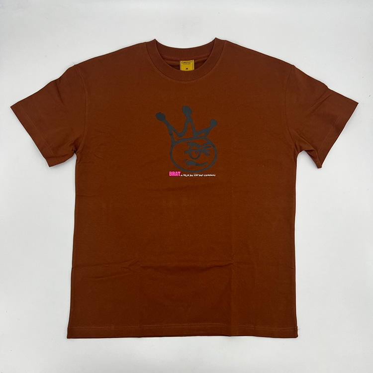 Kid Tee (Brown)