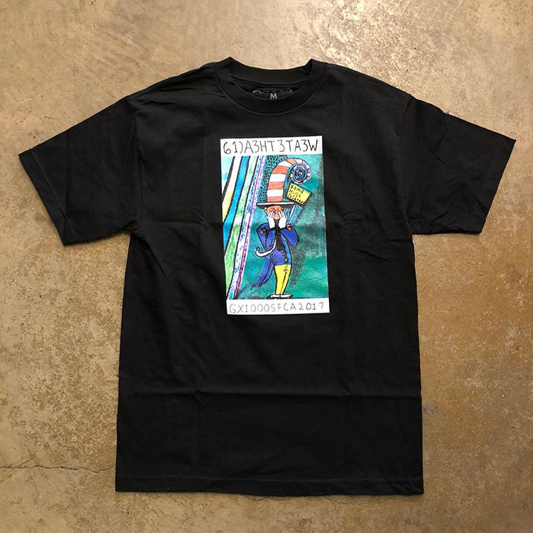 Micro Dose Tee (Black)