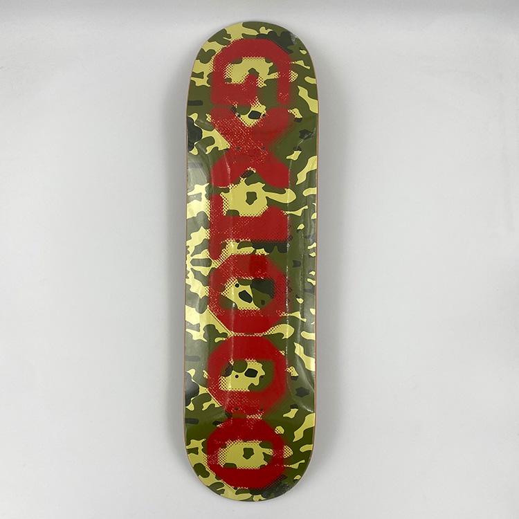 OG Logo Forest Camo (8.625)