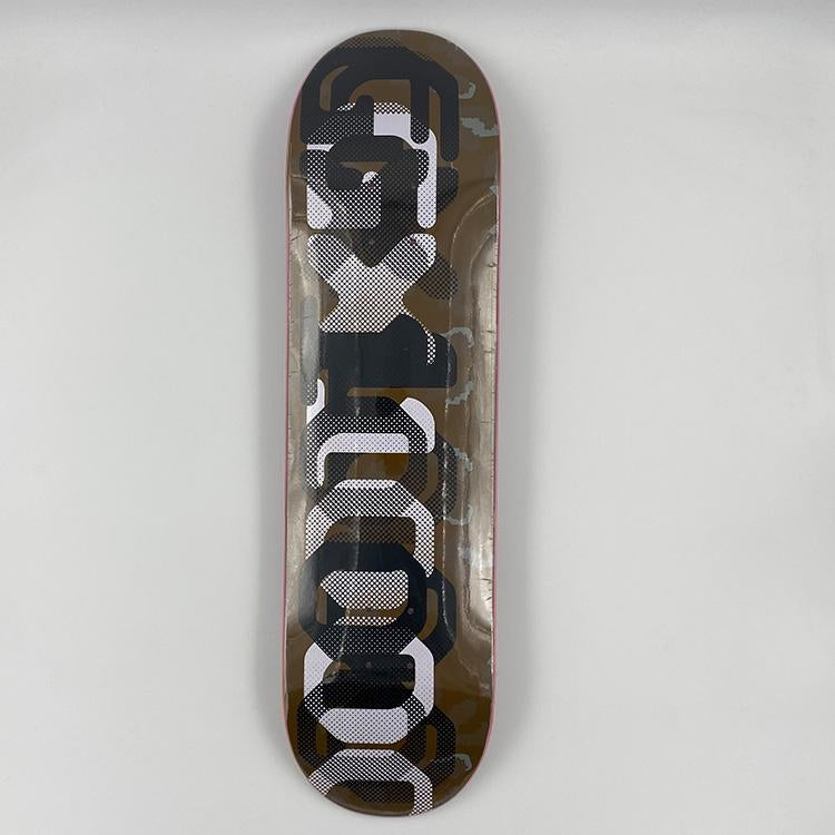 OG Logo Leopard Camo (8.375)