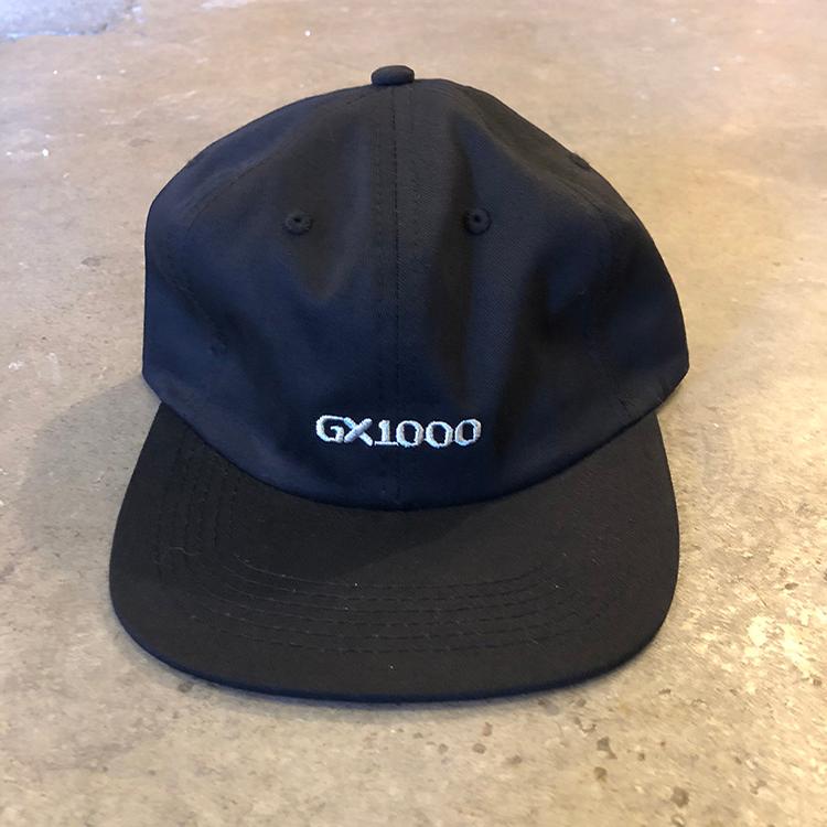 OG 6 Panel Cap (Black)