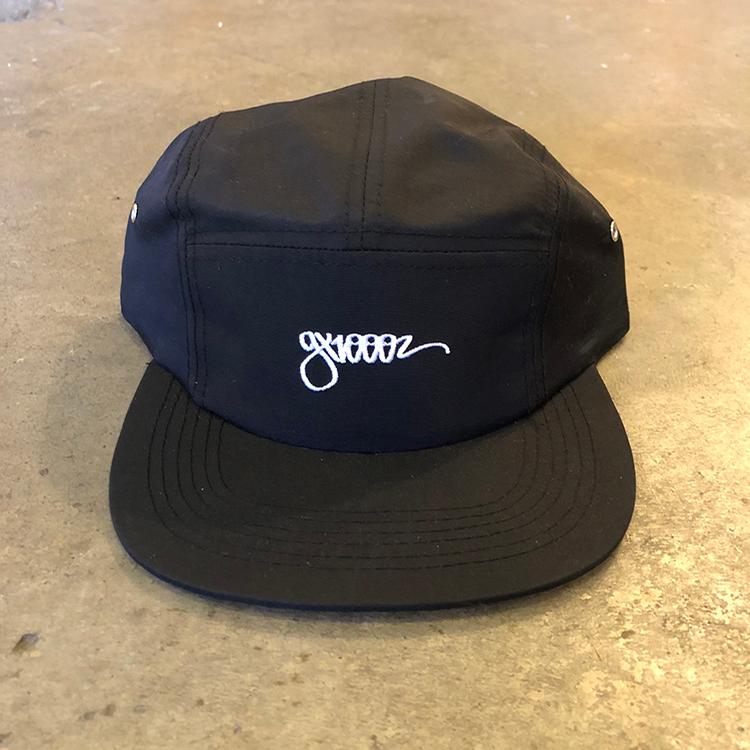 One Liner Cap (Black)