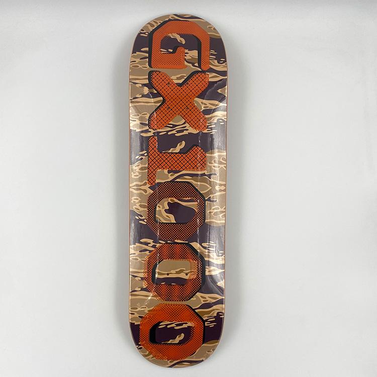 OG Logo Tiger Camo (8.50)