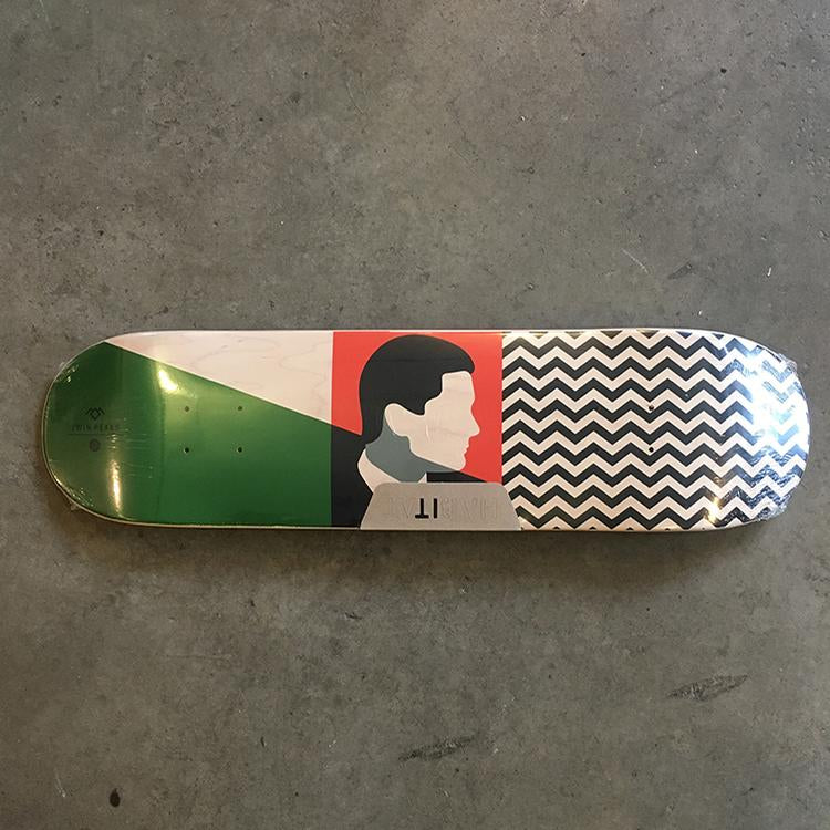 Twin Peaks Agent Cooper Small (8.0)
