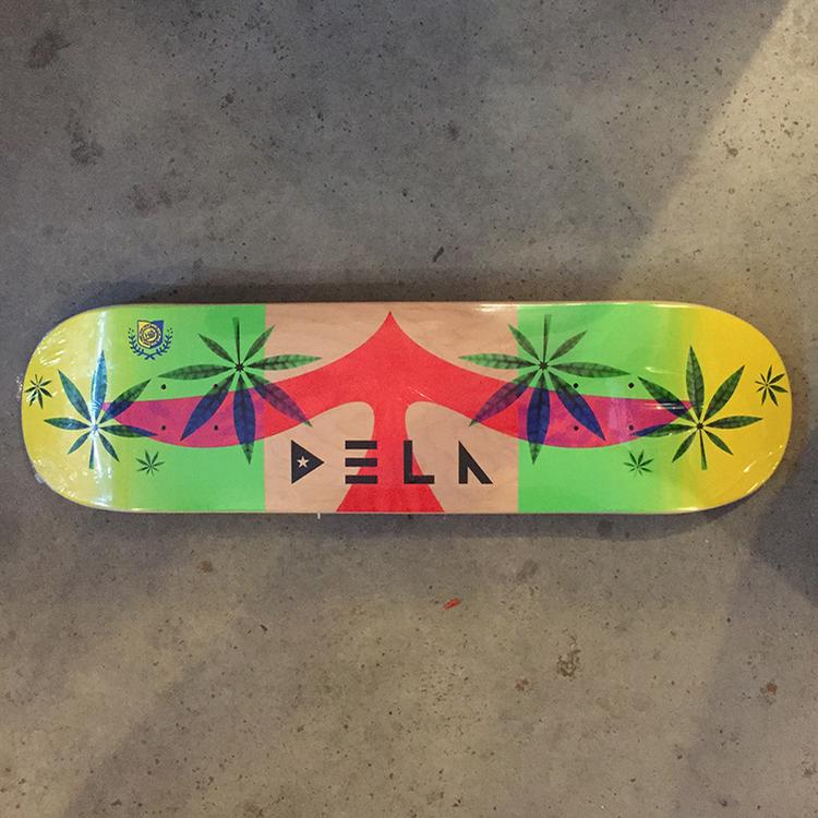 Dela King Kush (8.25)
