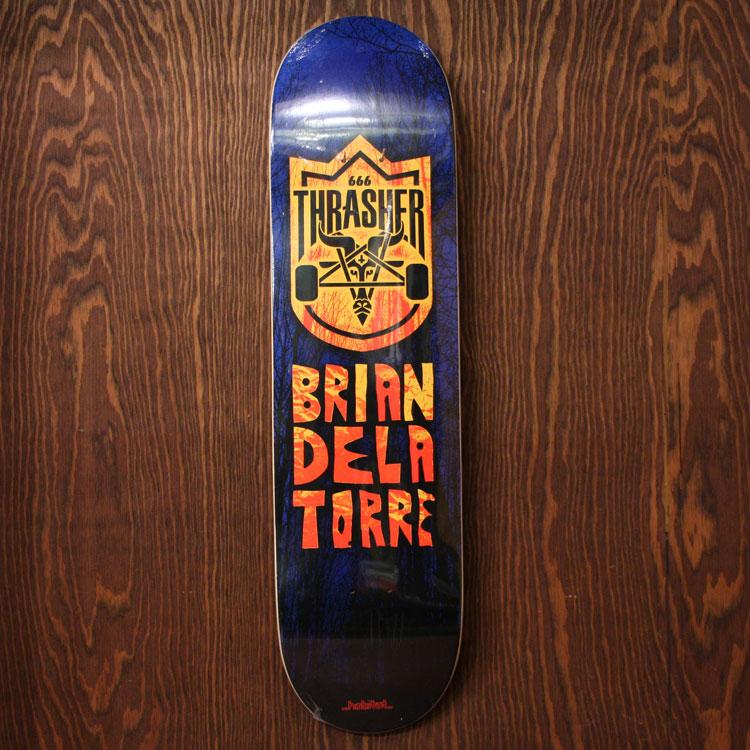 Thrasher Delatorre (8.25)