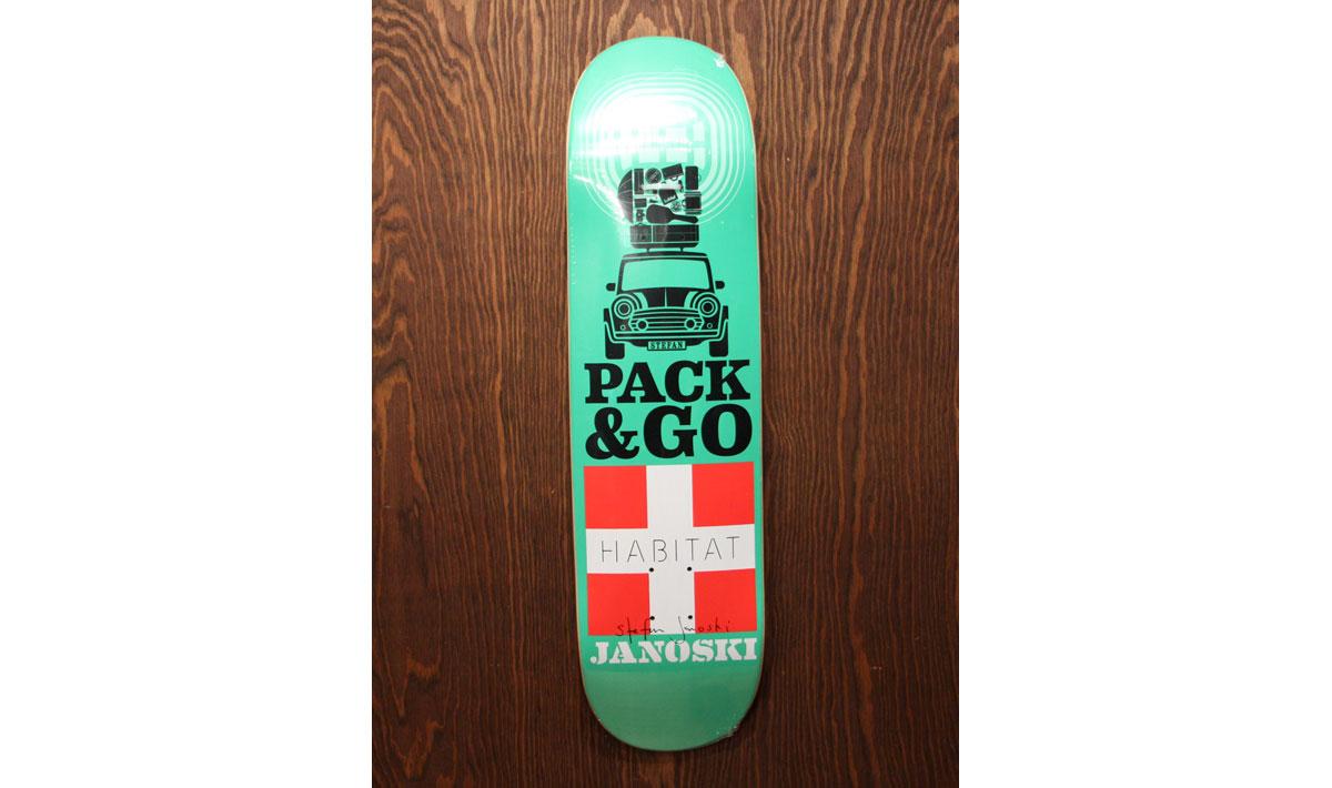 Janoski Pack And Go (8.125)