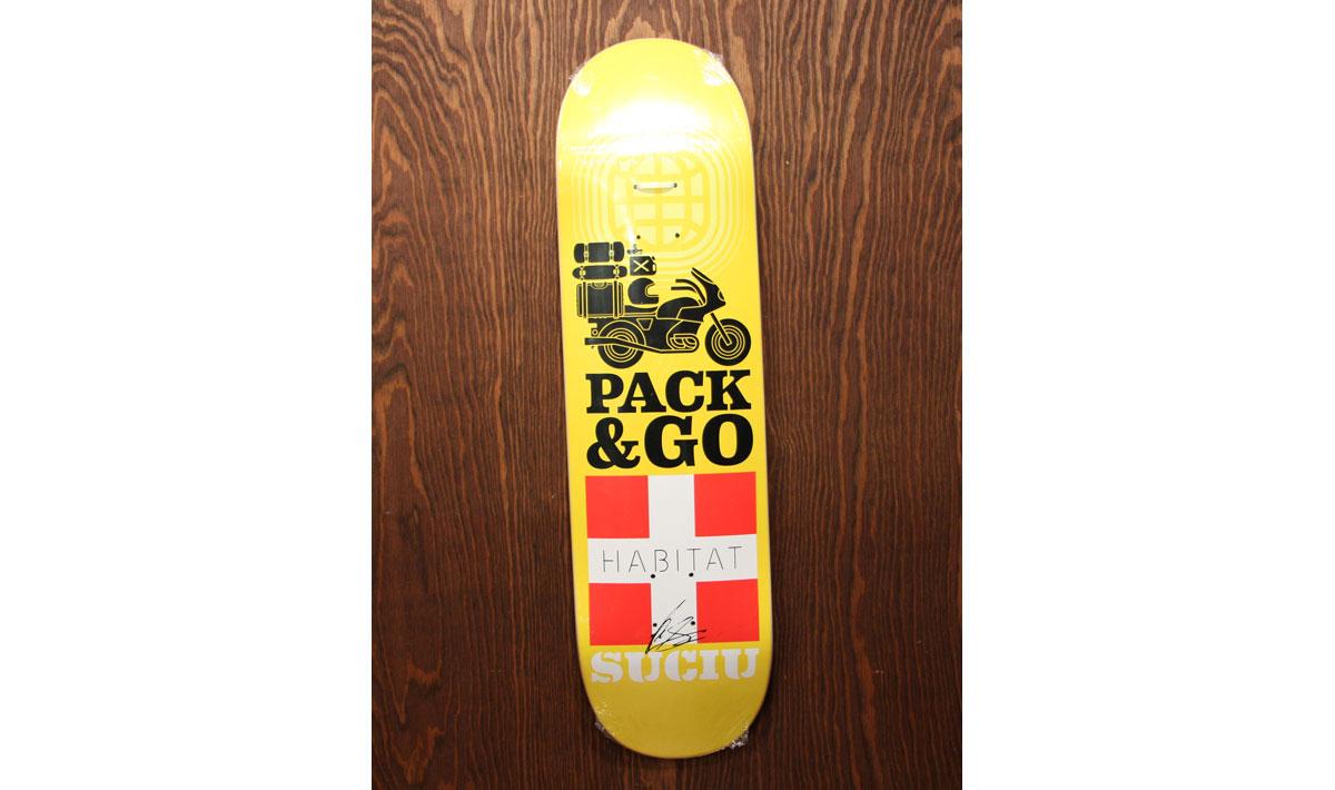 Suciu Pack And Go (8.5)
