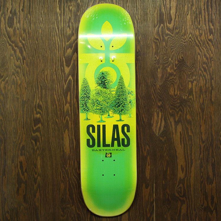 Silas Green Dawn (8.25)
