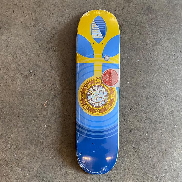 Suciu Clock (8.0)