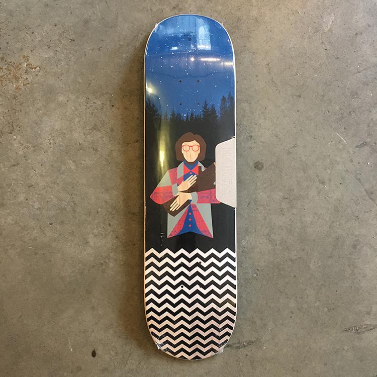 Log Lady (8.375)
