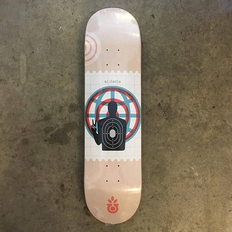 Davis World Piece (8.125)