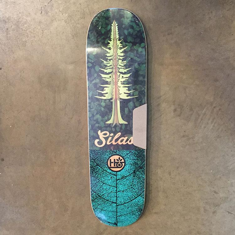 Silas Forestry