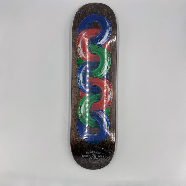 Josh - Hand Reels (8.5)