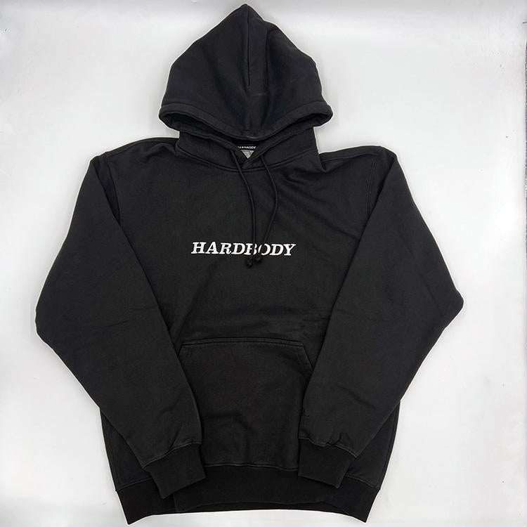 Hardbody Logo Hood (Black)