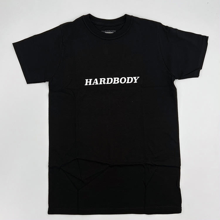 Hardbody Logo Tee (Black)