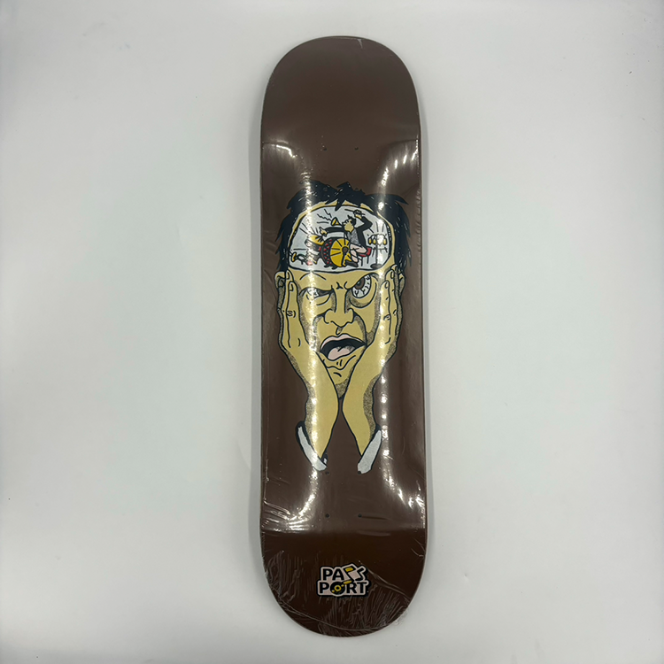 Master Sound Head Noise Deck