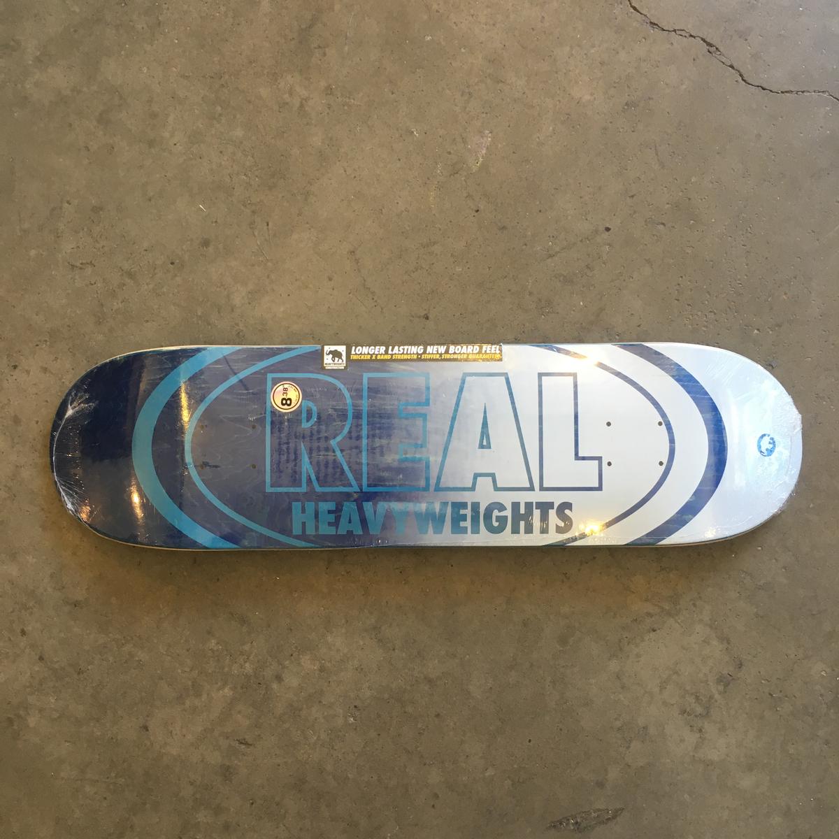 Heavyweight (8.38)