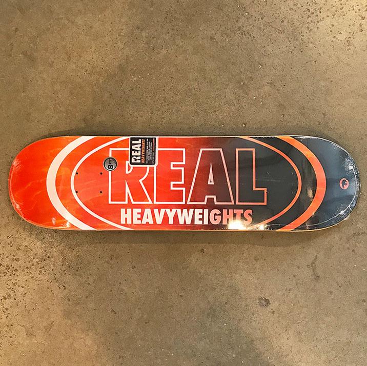 Heavyweight (8.25)