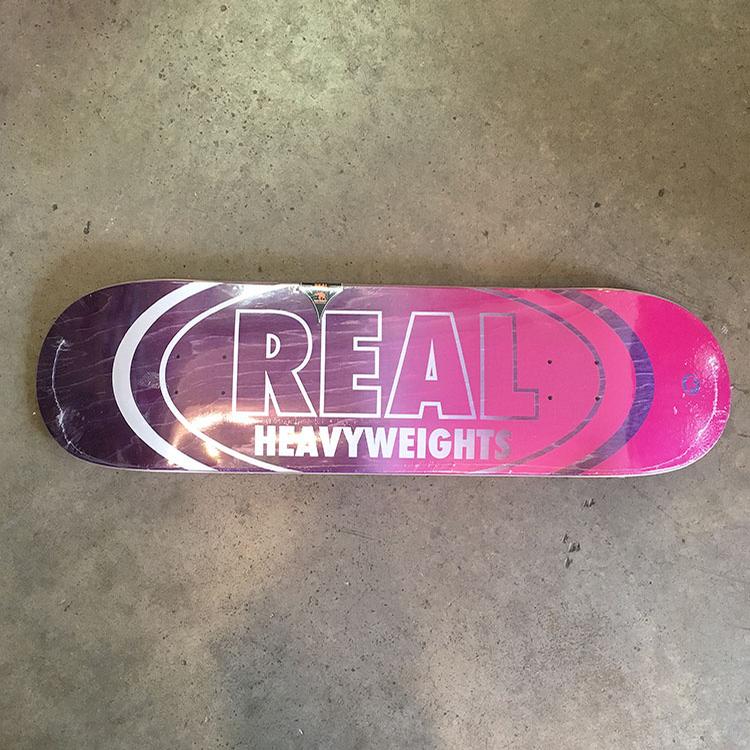 Heavyweight (8.75)
