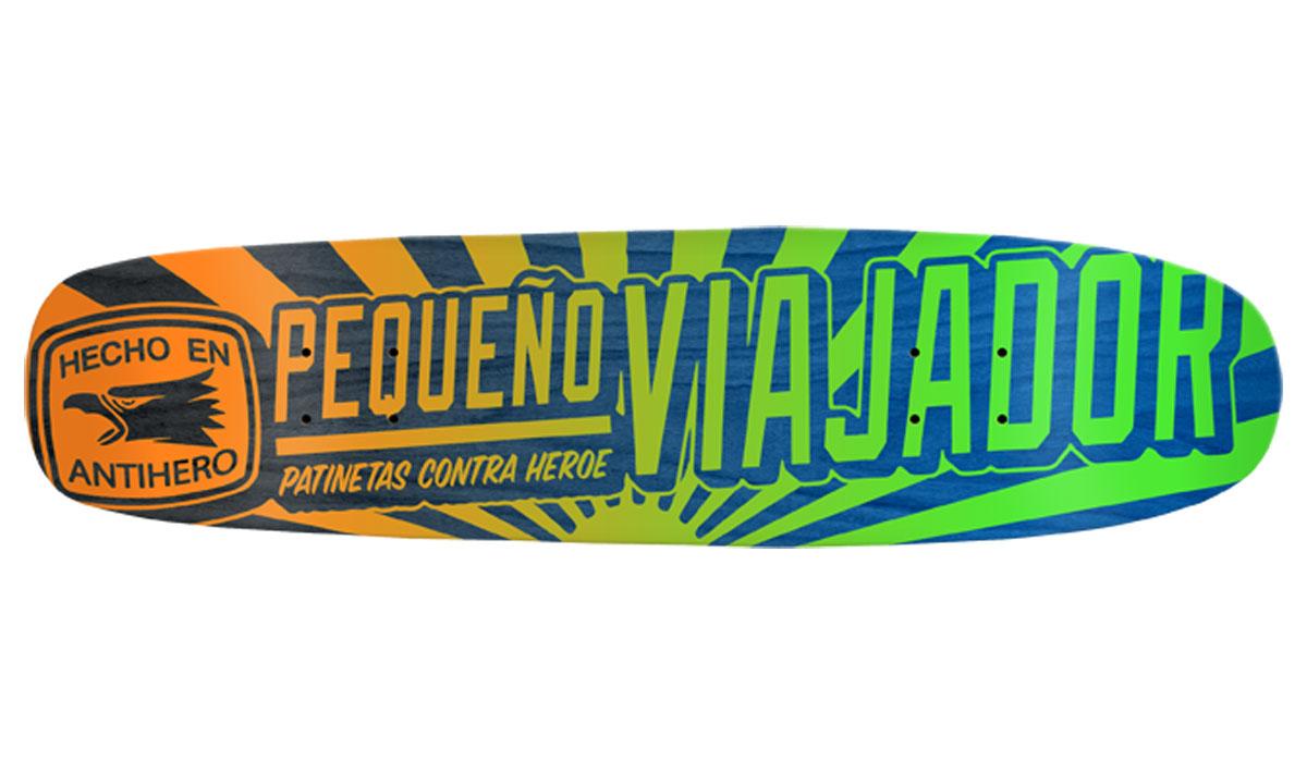 No Entiendo Viajador (7.6)