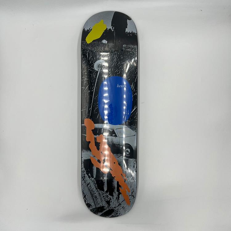 JH Lawmower (8.5)
