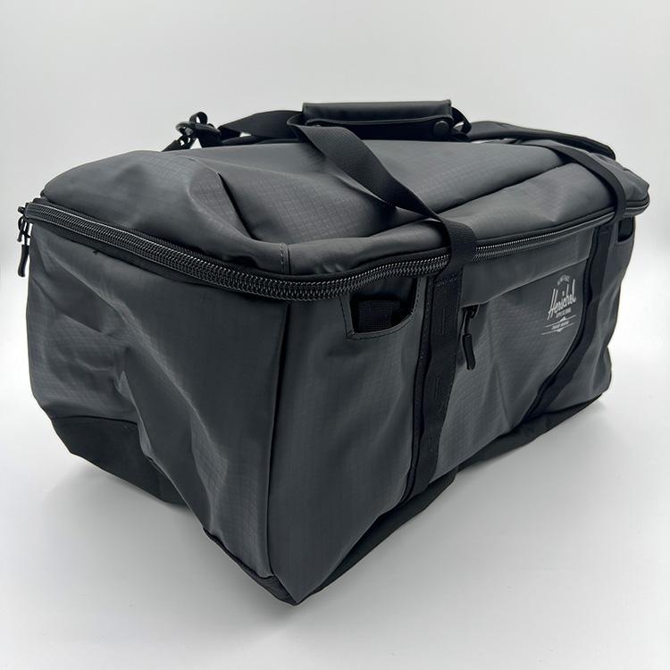 All Season Duffle (Black)
