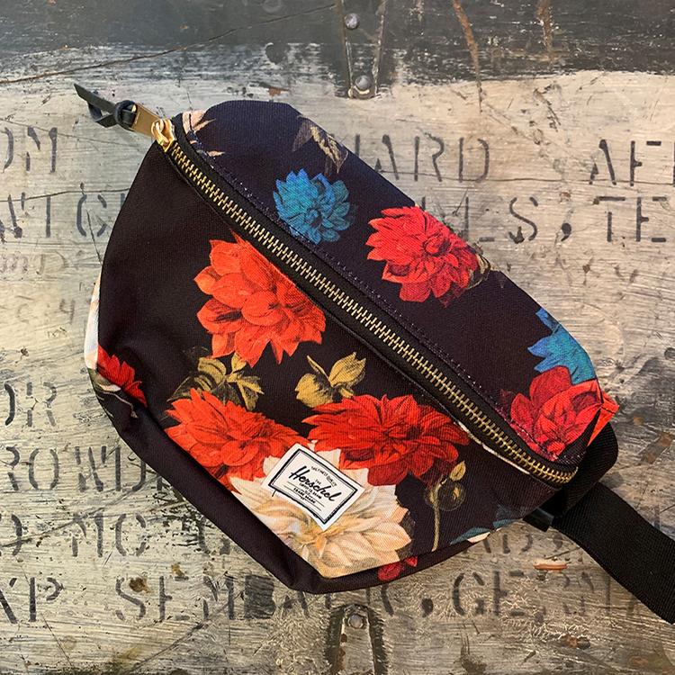Fifteen Pack (Floral/Black)