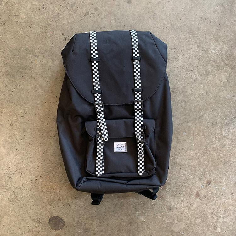 Lil America (Black/Checkerboard)
