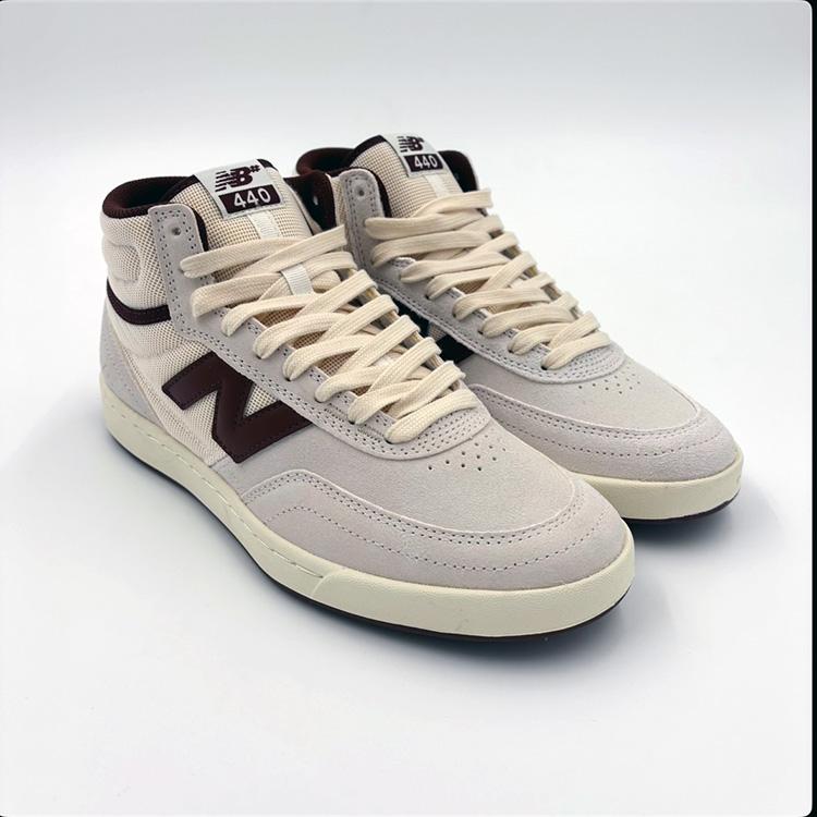 440 High V2 (White/Brown)