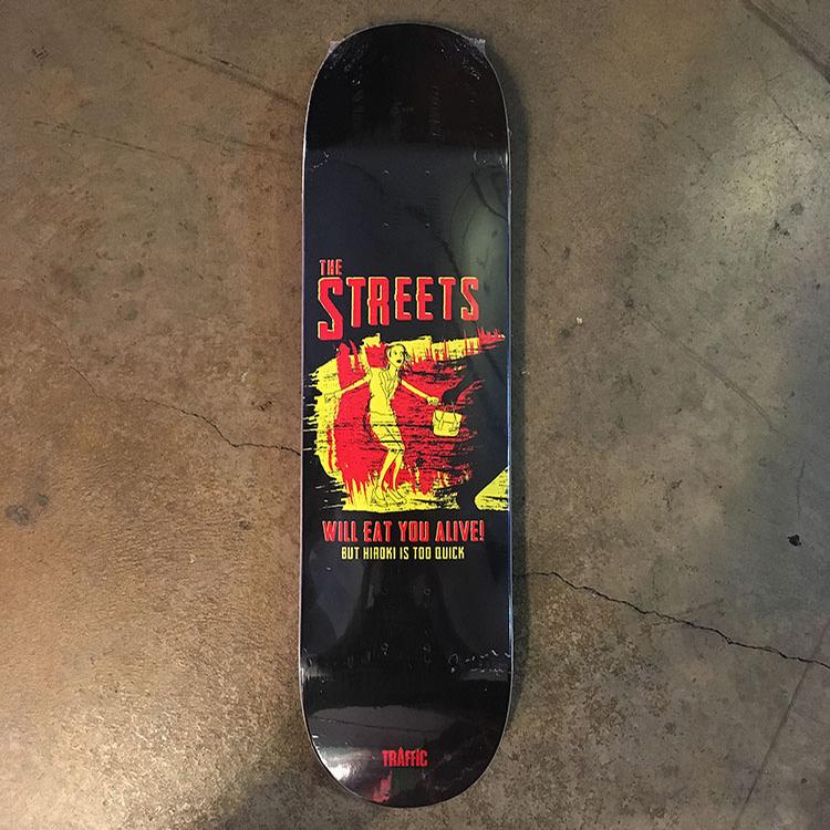 Hiroki The Street (8.25)