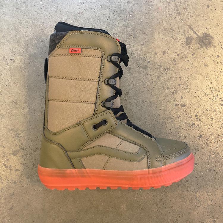 Hi-Standard OG '18 (Green/Orange)