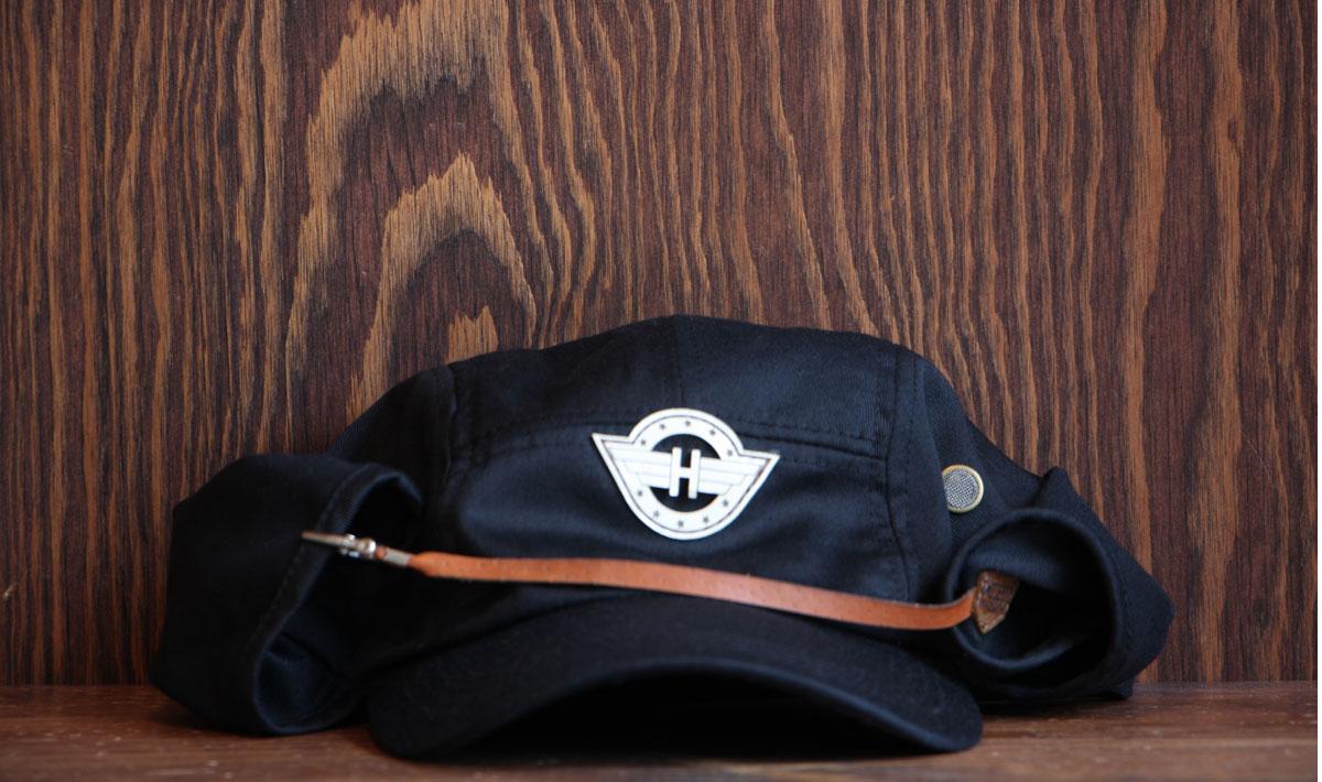 Fish Bomber (BLK)