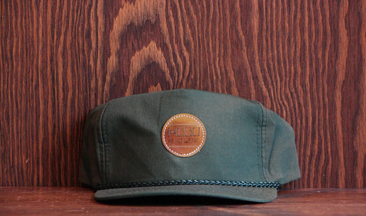 Leather Back (GRN)