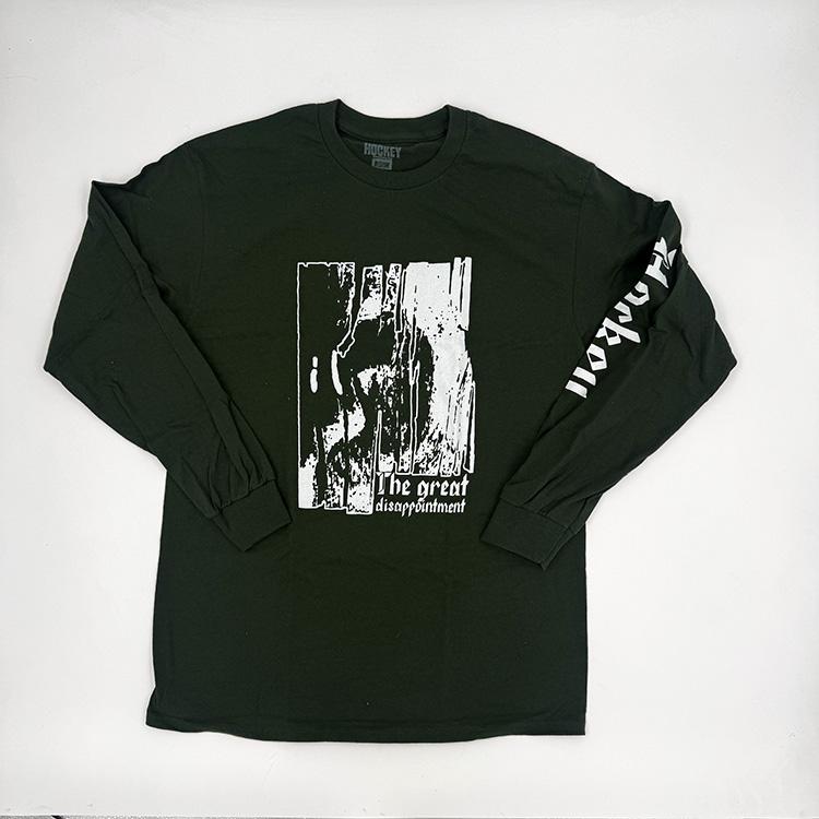 Disappointment L/S (Forest Green)