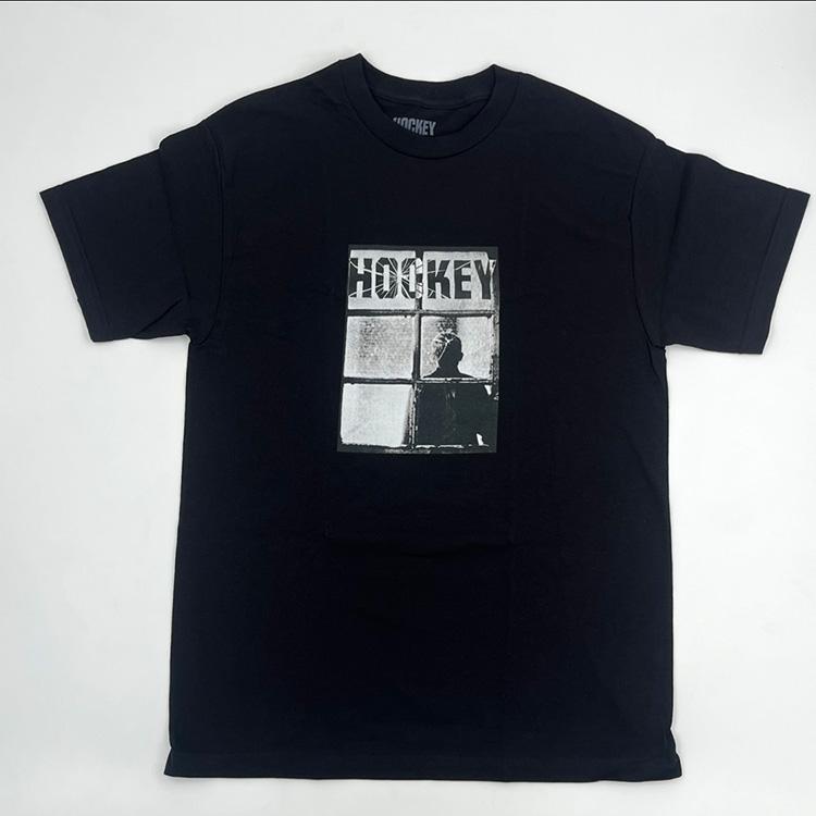 Temporary Site Tee (Black)