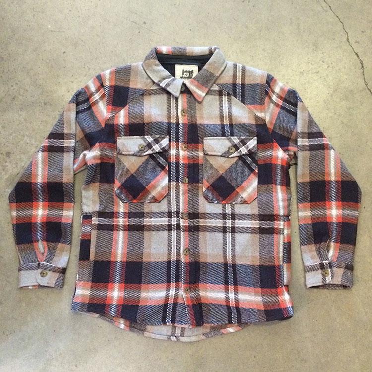 CPO Jacket (Ink Multi)