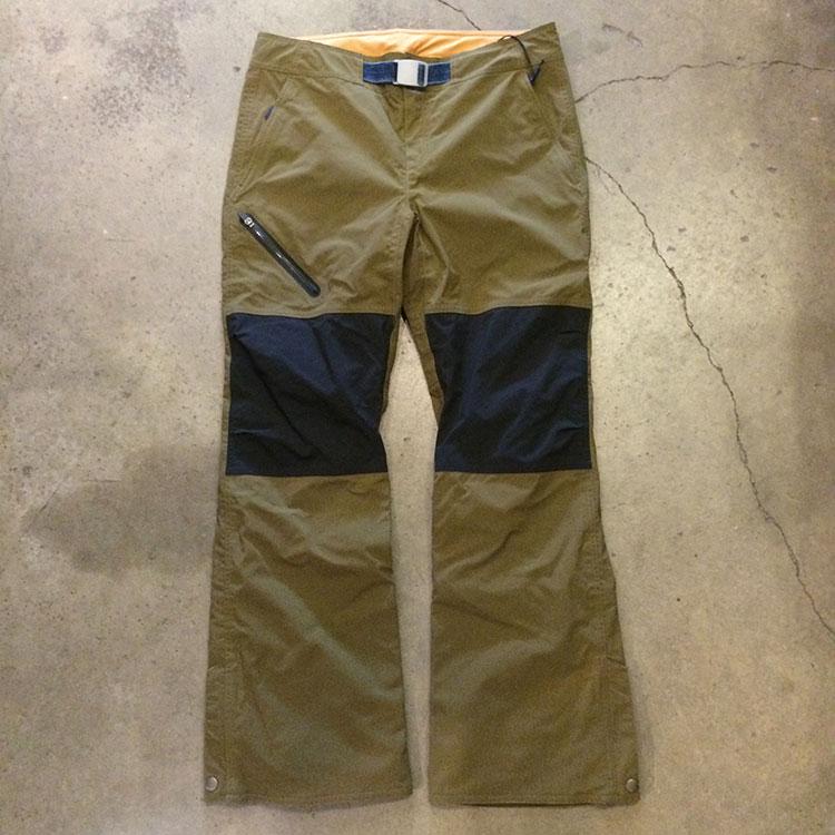 Crescent Pant (Olive)