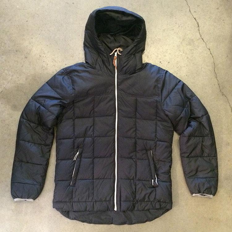 Cumulus Jacket (Black)