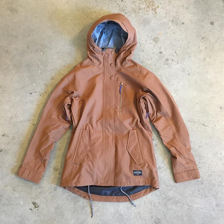 Hana Jacket '17 (Bison)