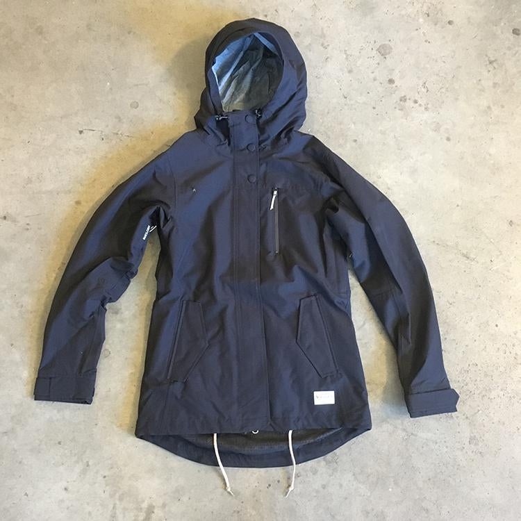 Hana Jacket '17 (Black)