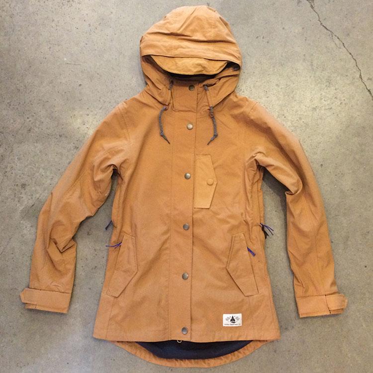 Hana Jacket (Camel)