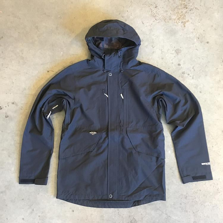 Highland Jacket '17 (Black)