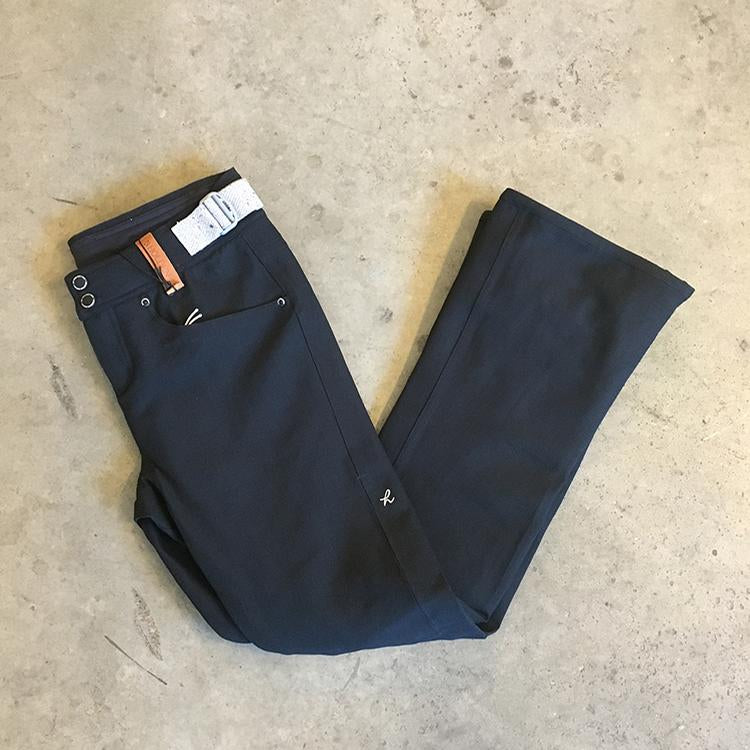 Skinny Standard Pant '17 (Black)
