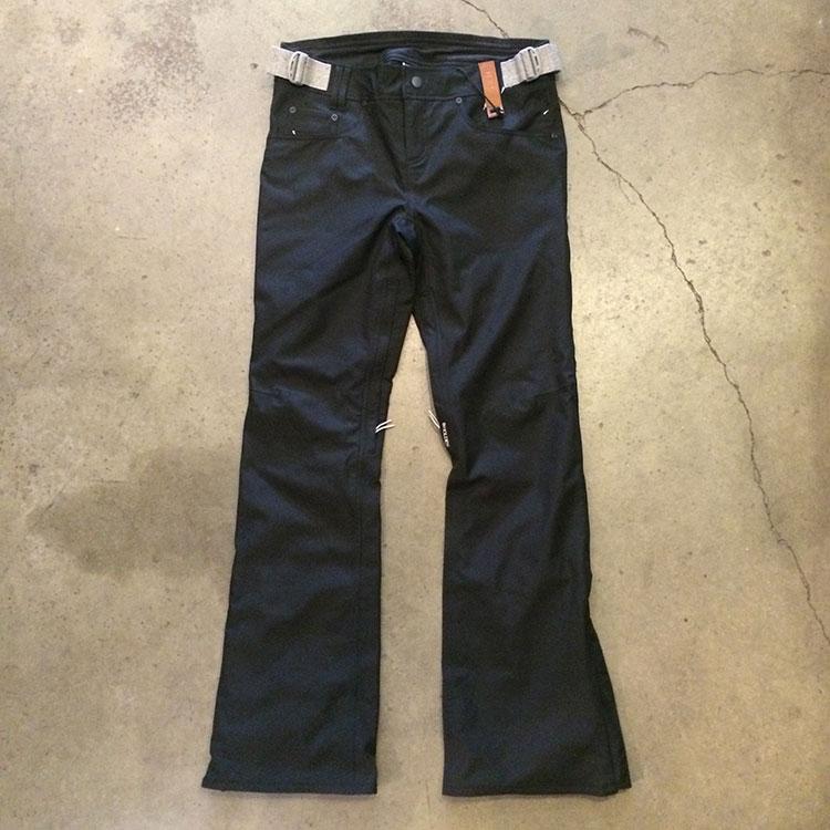 Standard Pant Skinny (Black)