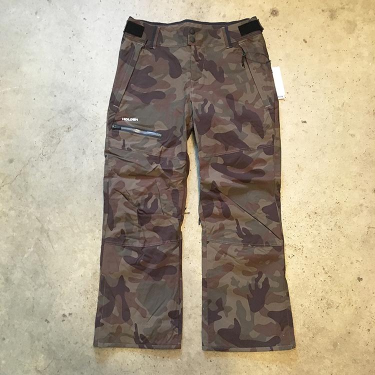 Men's Hemlock Pant (Camo)