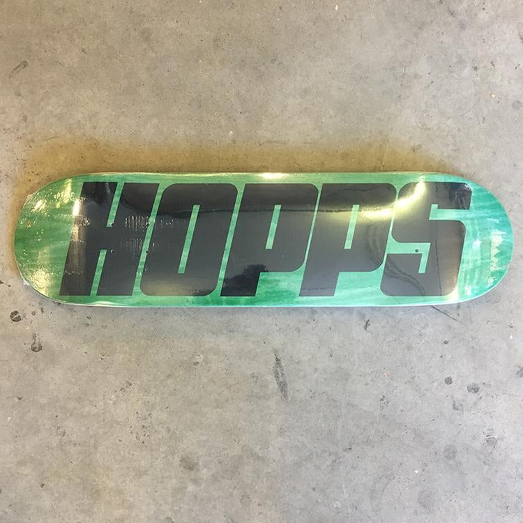 Big Hopps (Black/Woodgrain)