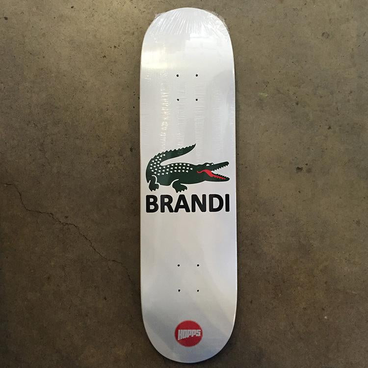 Brandi Gator (8.375)