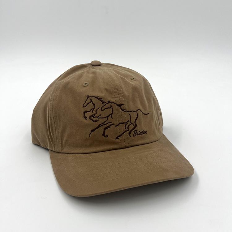 Cohen Straw Cowboy Hat (Dark Tan)