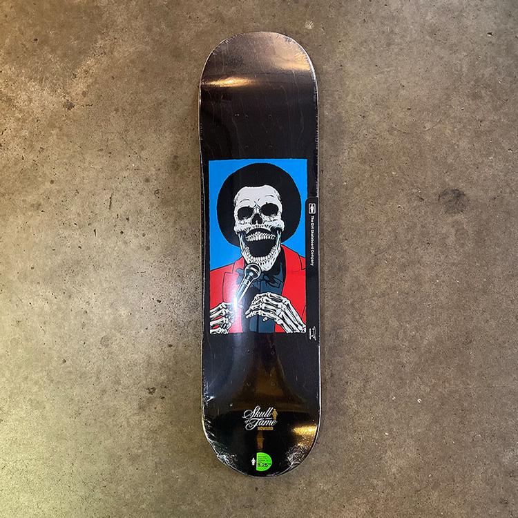 Howard Skull Of Fame (8.25)